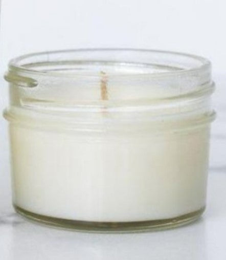 Coconut Oasis Scent Coconut Wax Candle