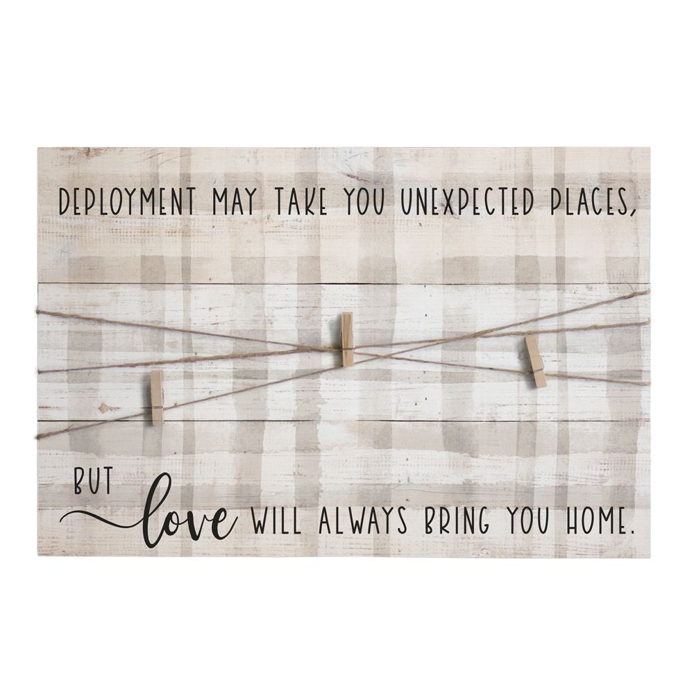 Deployment Takes You