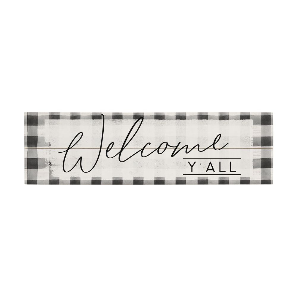 Welcome Yall