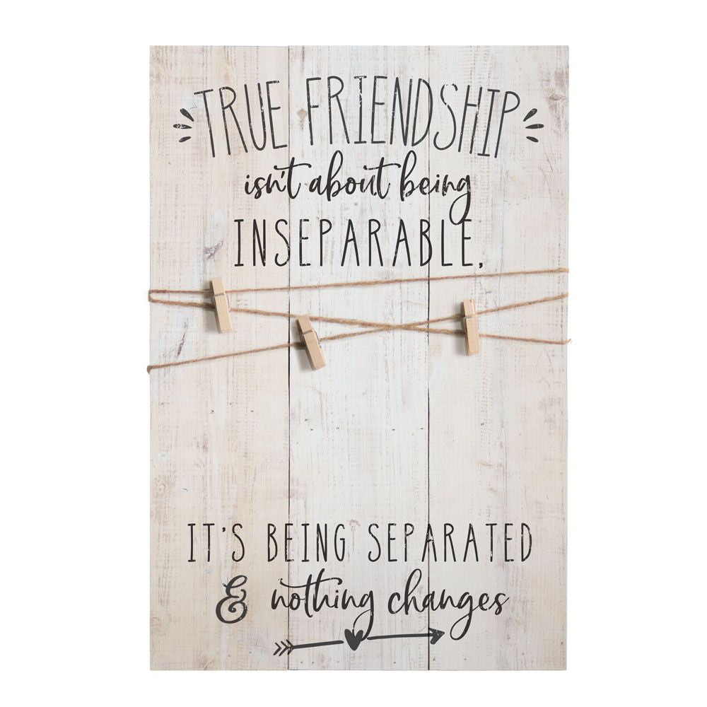 True Friendship