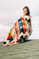 Awa Blanket - Vibrant Autumn