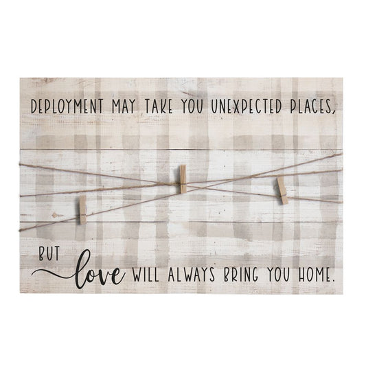 Deployment Takes You