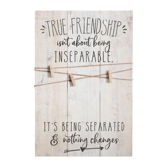 True Friendship