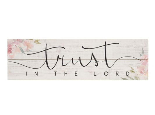 Trust In The Lord